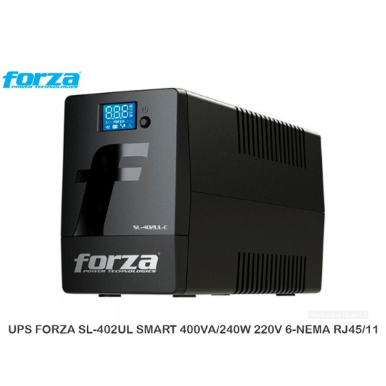 Ups Forza Sl Ul Smart Ups Va W V Nema Rj