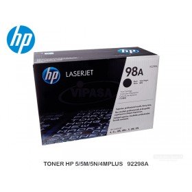 TONER HP 5/5M/5N/4MPLUS   92298A