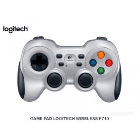 GAME PAD LOGITECH WIRELESS F710