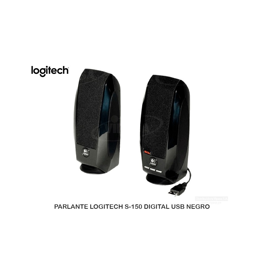 logitech s-150 1.2 watts 2.0 digital usb speaker review