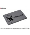 DISCO SOLIDO KINGSTON A400 960GB SATA 6.0 GB/S, 2.5", 7MM