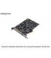 TARJETA SONIDO CREATIVE PCI-E BLASTER AUDIGY RX 7.1 SB1550 70SB155000001