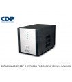 ESTABILIZADOR CDP R-AVR3008I PRO 3000VA/1500W 8 SALIDAS