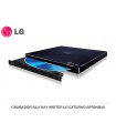 GRABADOR BLU-RAY WRITER LG EXTERNO BP50NB40