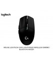 MOUSE LOGITECH G305 LIGHTSPEED WIRELESS GAMING BLACK 910-005281