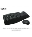 TECLADO+MOUSE LOGITECH MK850 WIRELESS USB BLACK 920-008659