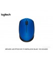 MOUSE LOGITECH M170 WIRELESS BLUE  910-004800