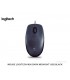 MOUSE LOGITECH M90 DARK MIDNIGHT USB BLACK