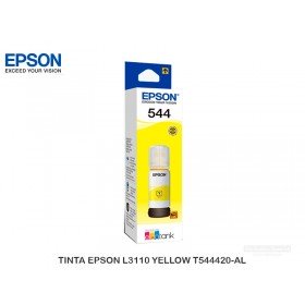 TINTA EPSON L3110 YELLOW T544420-AL