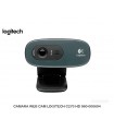 CAMARA WEB CAM LOGITECH C270 HD 960-000694