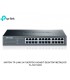 SWITCH TP-LINK 24 PUERTOS GIGABIT DESKTOP METALICO TL-SG1024D
