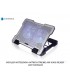 COOLER NOTEBOOK ANTRYX XTREME AIR N300 SILVER  ACP-N300U2S