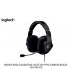 MICROFONO C/AUDIFONO LOGITECH PRO GAMING BLACK  981-000720