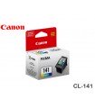 TINTA CANON CL-141 COLOR 8ML MG-2110/3110/4110