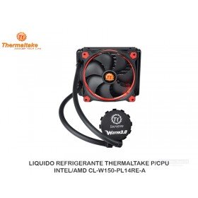 LIQUIDO REFRIGERANTE THERMALTAKE P/CPU INTEL/AMD CL-W150-PL14RE-A