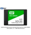 DISCO ESTADO SOLIDO SSD WESTERN DIGITAL 240GB GREEN, SATA 6GB/S, 2.5", 7MM WDS240G2G0A
