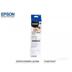 CINTA EPSON LQ-590          # SO15337