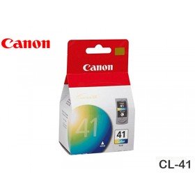 TINTA CANON CL-41 IP1600/IP2200/MP140/IP1800 COLOR
