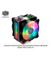 COOLER PROCESADOR COOLER MASTER MA410M ARGB - MAM-T4PN-218PC-R1