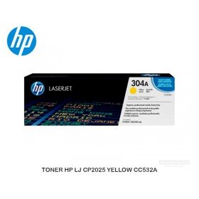 TONER HP LJ CP2025 YELLOW CC532A