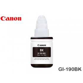 TINTA CANON GI-190BK BLACK