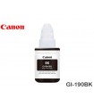 TINTA CANON GI-190BK BLACK