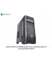 CASE ANTRYX XTREME E250 PLUS C/B450W USB 3.0 - AC-XE250PKN-450CP