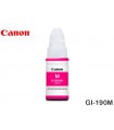 TINTA CANON GI-190M G1100/G2100/G3100 MAGENTA 70ML