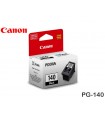 TINTA CANON PG-140 NEGRO 8ML MG-2110/3110/4110