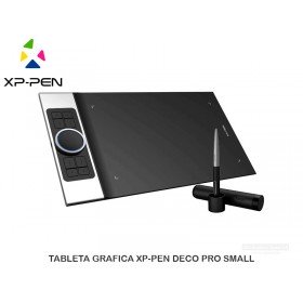 TABLETA GRAFICA XP-PEN DECO PRO SMALL