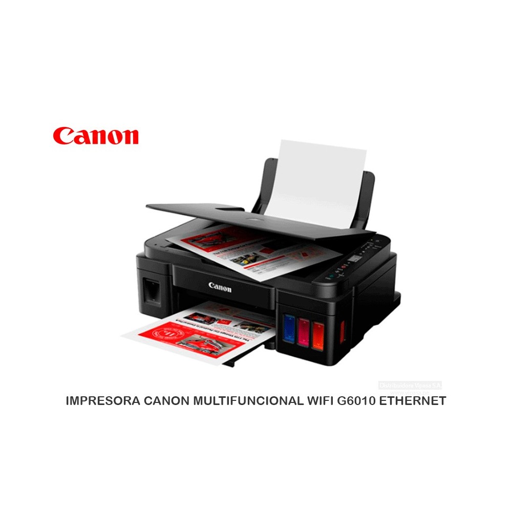 driver impresora canon multifuncional k10392