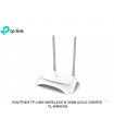 ROUTHER TP-LINK WIRELESS N 300M AGILE CONFIG TL-WR850N