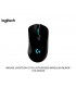 MOUSE LOGITECH G703 LIGTHSPEED WIRELESS BLACK 910-005638