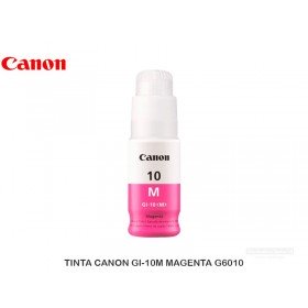 TINTA CANON GI-10M MAGENTA G6010