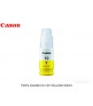 TINTA CANON GI-10Y YELLOW G6010