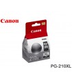 TINTA CANON PG-210XL MP480/MP240 NEGRO 13ML