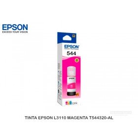 TINTA EPSON L3110 MAGENTA T544320-AL