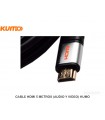 CABLE HDMI 5 METROS (AUDIO Y VIDEO) KUMO