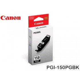 TINTA CANON PGI-150PGBK MG5410/6310/IP7210 15ML BLACK