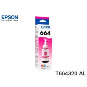 TINTA EPSON L200 MAGENTA INK  T664320