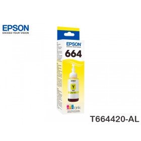 TINTA EPSON L200 YELLOW INK  T664420