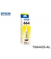TINTA EPSON L200 YELLOW INK  T664420