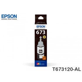 TINTA EPSON L800 BLACK INK T673120