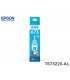 TINTA EPSON L800 CYAN INK T673220-AL