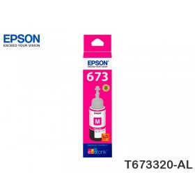 TINTA EPSON L800 MAGENTA INK T673320-AL