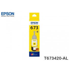 TINTA EPSON L800 YELLOW INK T673420-AL