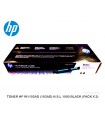 TONER HP W1103AD (103AD) N.S.L 1000 BLACK (PACK X 2)