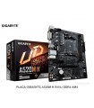 PLACA GIGABYTE A520M H S/V/L/ DDR4 AM4