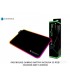 PAD MOUSE GAMING ANTRYX ACCURA 33 RGB, 33X26CM AMP-1200RGB
