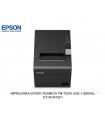 IMPRESORA EPSON TERMICA TM-T20III USB + SERIAL C31CH51001